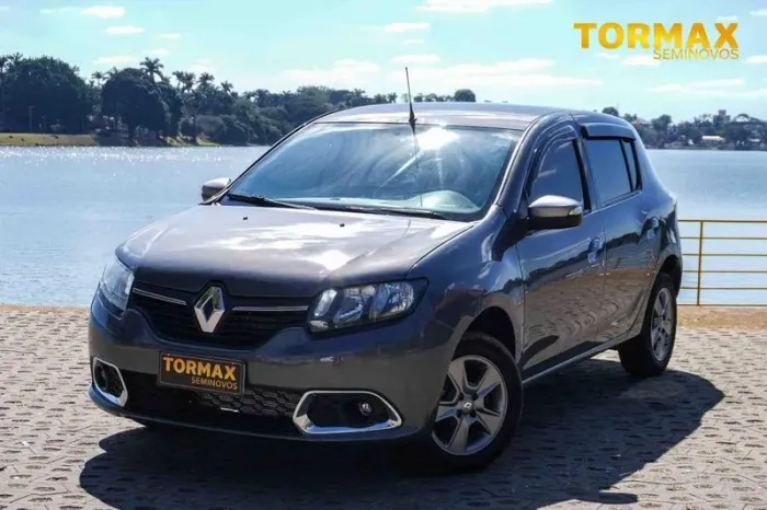 Renault Sandero Expression Flex 1.0 12V 5P 2018