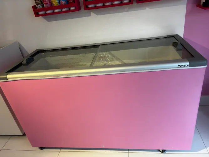 Freezer Fricon 500 litros.
