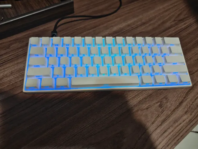 Teclado Magnético Akko Fun60HE