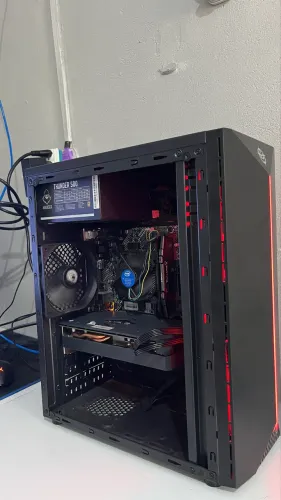 Pc gamer completo