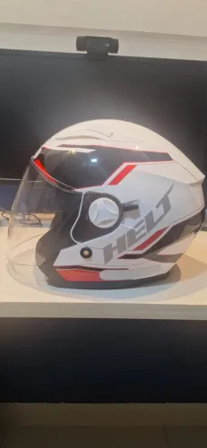 Capacete Helt New City com oculos interno
