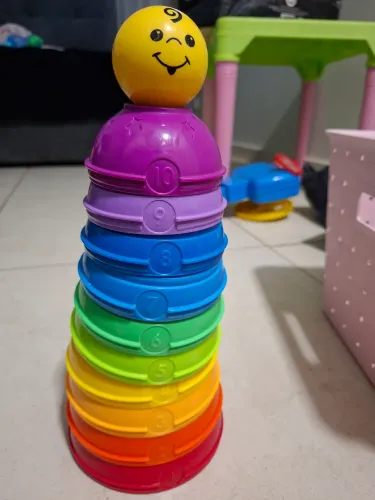 Torre Fisher Price
