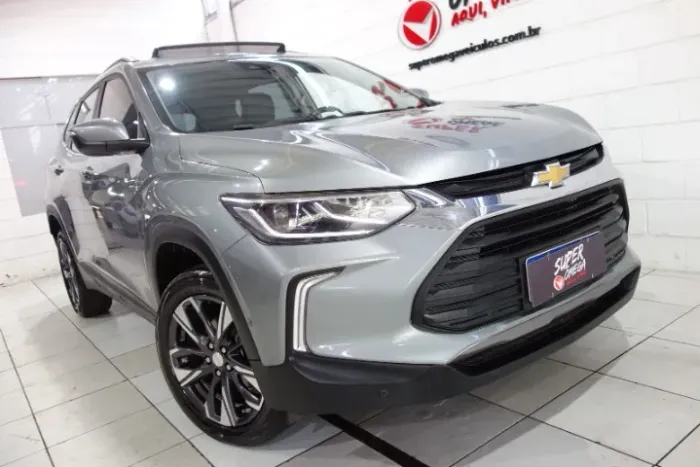 Chevrolet Tracker Premier 1.2 Turbo 12V Flex AUT 2024