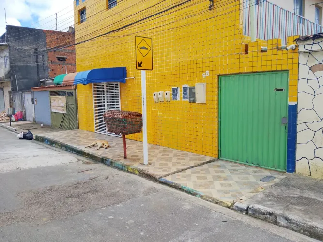 Comércio perto do Pátio choping via expressa .
