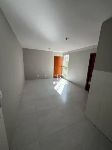 Apartamento Novo à Venda em Santa Luzia | Minha Casa Minha Vida