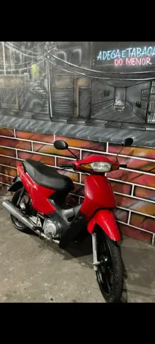 Zerada é só pegar e anda moto pelo não fuma não bate só pra roda 3.500 leva é só pra roda 