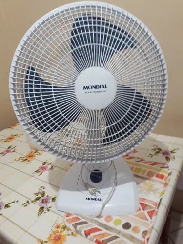 Ventilador Mondial 127 volts