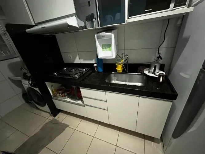 Vendo apartamento em Ataíde Vila Velha