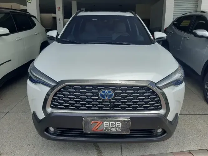 Toyota Corolla Cross XRX 1.8 16V Aut.(híbrido) 2023