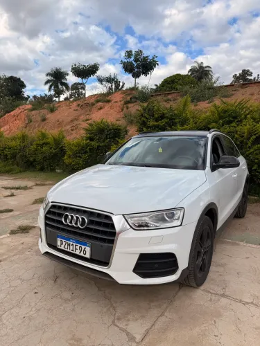 Audi Q3 1.4 TFSI/TFSI Flex S-tronic 5P 2017