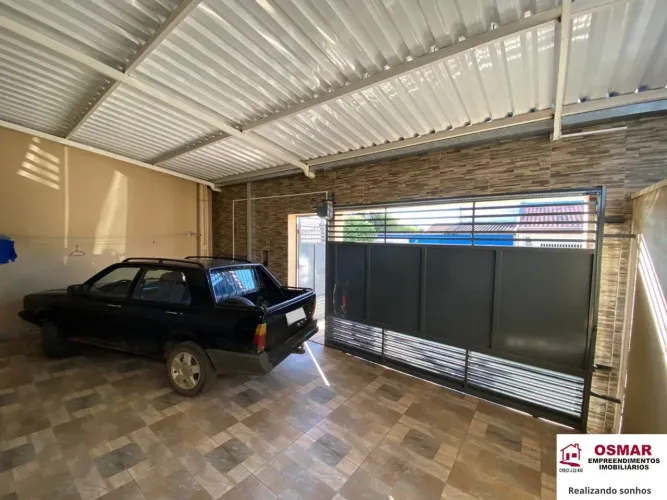 Casa à venda no Parque Residencial Florença, Sumaré-SP: 2 quartos, 1 suíte, 1 sala, 1 banh