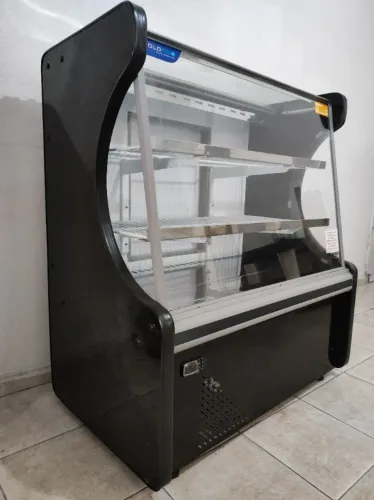 Vitrine Refrigerada Polofrio Classic VR 1,00m LED - Excelente Estado