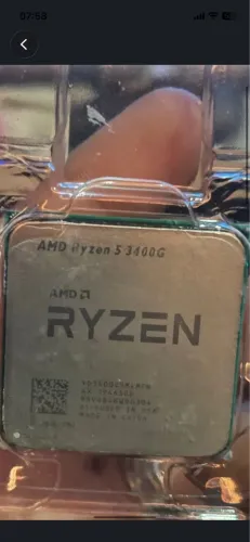 Ryze 5 3400g