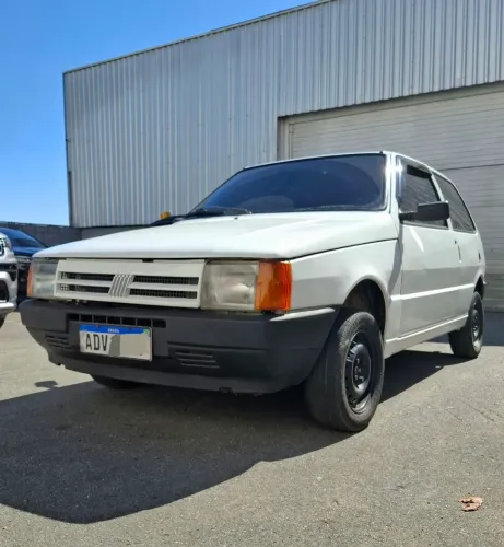 Fiat Uno Mille 1.0 Electronic 4P 1993