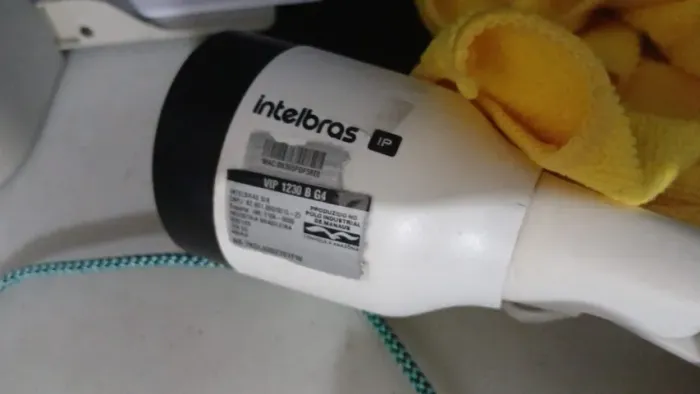 camera intelbras VIP 1230 B G4