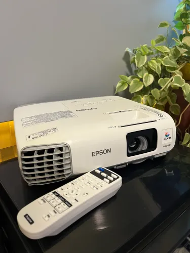 Projetor Epson Powerlite 965 XGA, 3500 Lumens