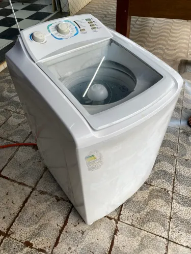 Máquina Electrolux 10kg