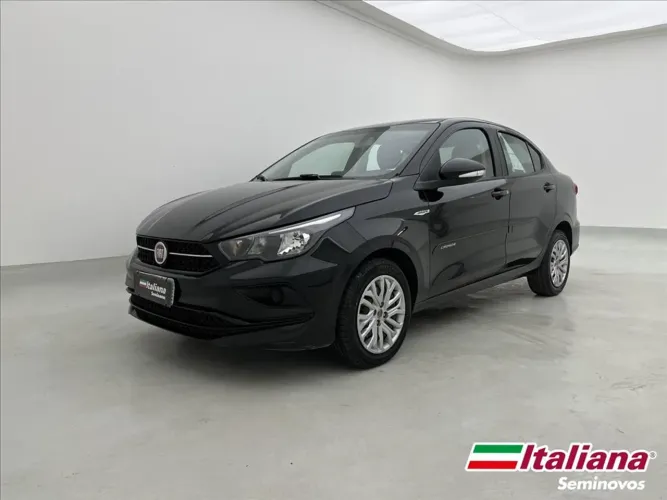 Fiat Cronos Drive 1.8 16V Flex AUT 2019