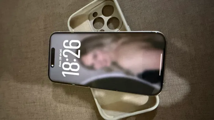 Iphone 15 PRO | 128GB | Silver