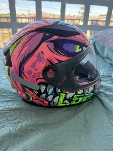 Capacete ls2