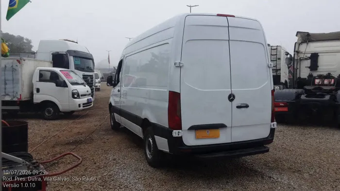 Mercedes-Benz Sprinter 416 Van L. T.b. 10L 2.2 Diesel 2020