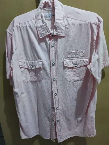 Camisa estilo aviador Makenji