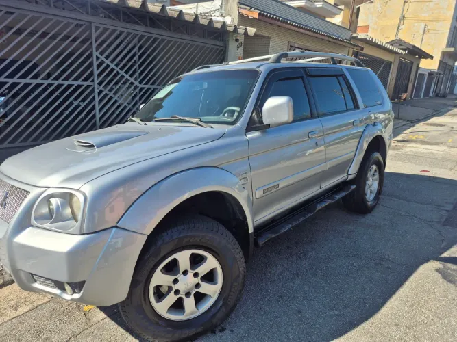 Mitsubishi Pajero Sport HPE 3.5 4X4 200cv Aut. 2009