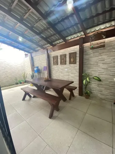Apartamenoto térreo a venda em quadramares