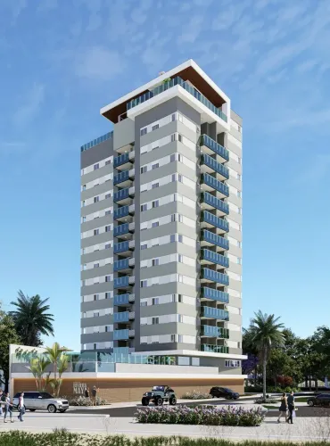 Apartamento (Alto Padrão), com 3 quartos e 1 banheiros à Venda, 90 m² em Balneário Rincão/