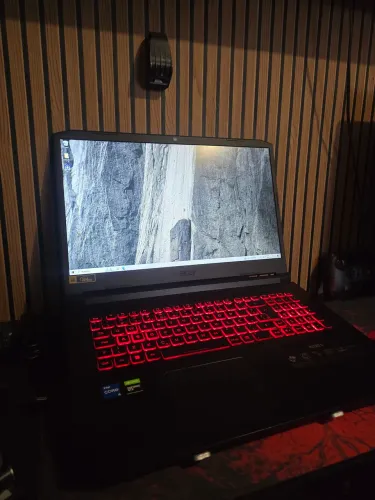Notebook gamer acer nitro 5