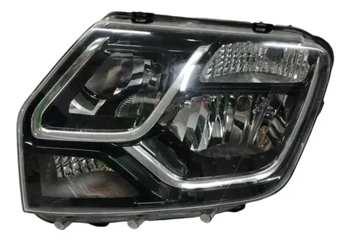 Farol Esquerdo Renault Oroch 2025 Pes Quebrado 260605568r Esquerdo/motorista