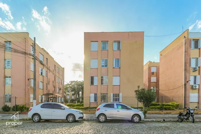 Apartamento mobiliado para aluguel no Centro - Pelotas/RS