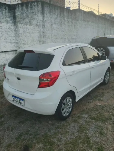 Ford KA 1.0 Se/se Plus Tivct Flex 5P 2017