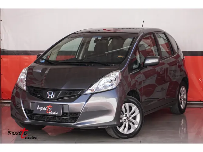 Honda Fit DX 1.4 Flex 16V 5P Mec. 2014