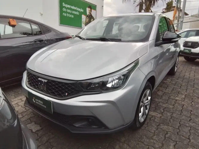 Fiat Argo Drive 1.0 Firefly 2026