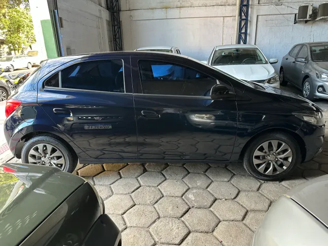 Chevrolet Onix Hatch 1.0 12V Flex Mec. 4P 2021