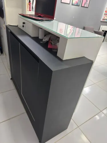Balcão atendimento