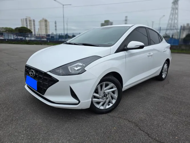 Hyundai HB20S Evolution 1.0 Flex 12V MEC 2022