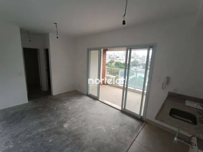Apartamento com 1 dormitório à venda, 41 m² por R$ 635.000,00 - Jardim Sao Paulo(Zona Nort