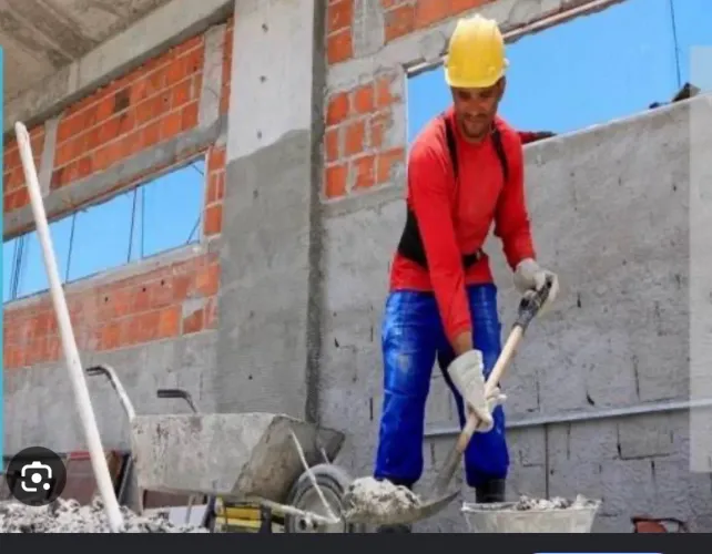 A HCS Construtora está contratando Servente de Obras para integrar nossa equipe.