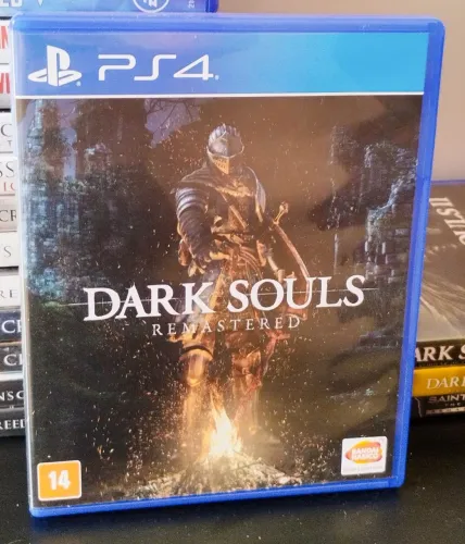 DARK SOULS 1 PLAYSTATION 4