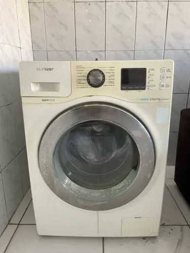 Máquina de lavar Samsung inverter