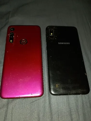 Celulares troca de tela