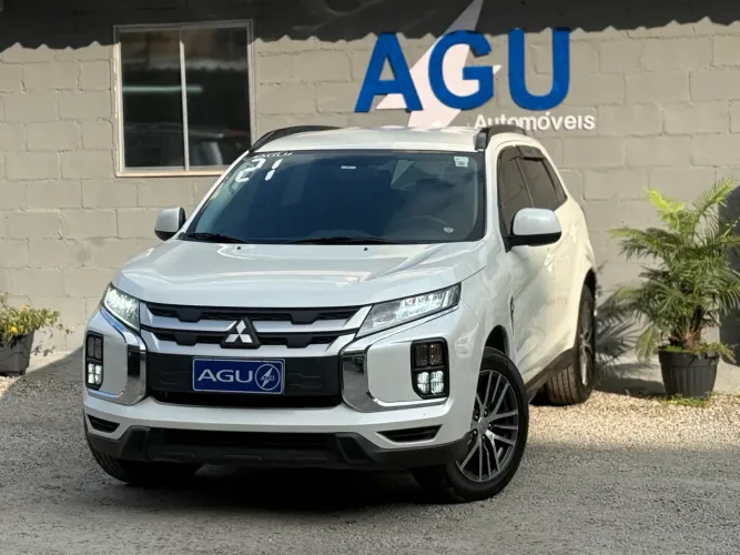 Mitsubishi Outlander Sport GLS 2.0 16V Flex AUT 2021