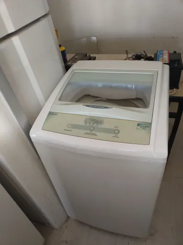 máquina de lavar 6kg
