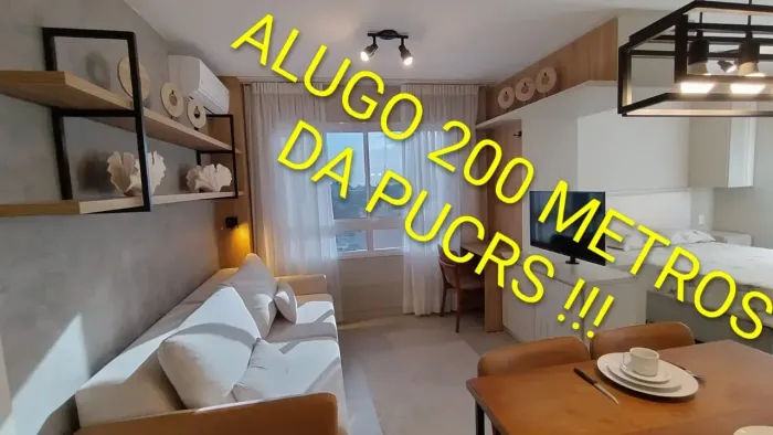Apartamento para aluguel com 42 metros quadrados com 1 quarto