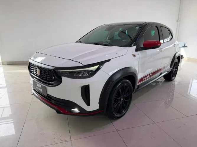 Fiat Pulse Abarth 1.3 Turbo 16V Flex Aut. 2023