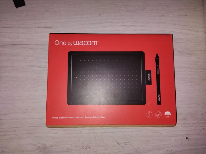Mesa digitalizadora wacom