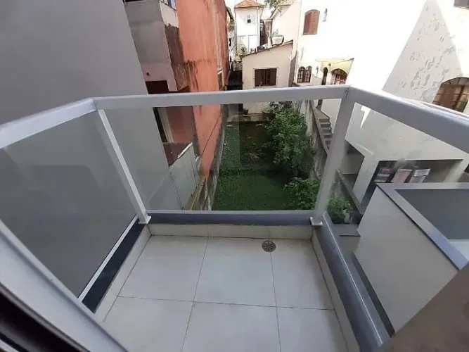 Cobertura para Aluguel em Santo André - 2 Quartos, 1 Suíte, 2 Vagas