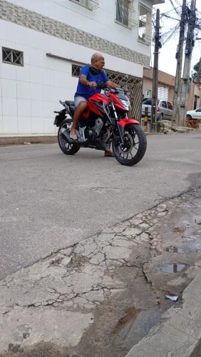 Cb 300 f Twister